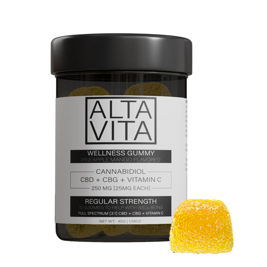Alta Vita Wellness Gummies