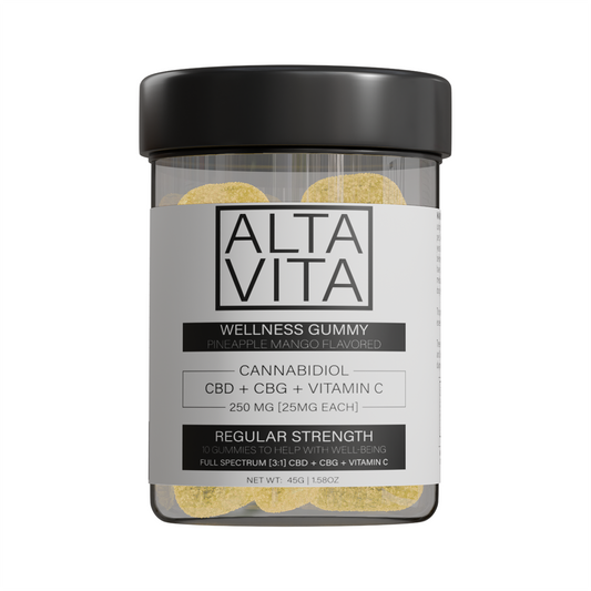 Alta Vita Wellness Gummies