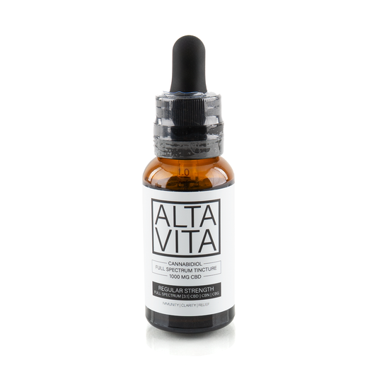 Alta Vita Tincture Regular Strength