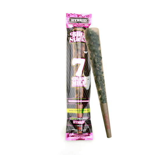 Blitz Sticks – Watermelon Mimosa 7g MILF Pre-Roll (Make It Last Forever)