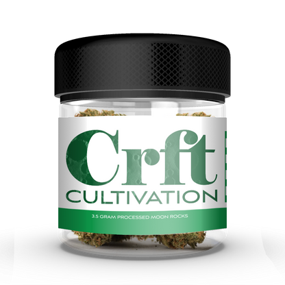 CRFT Cultivation – 3.5g Premium Processed Flower