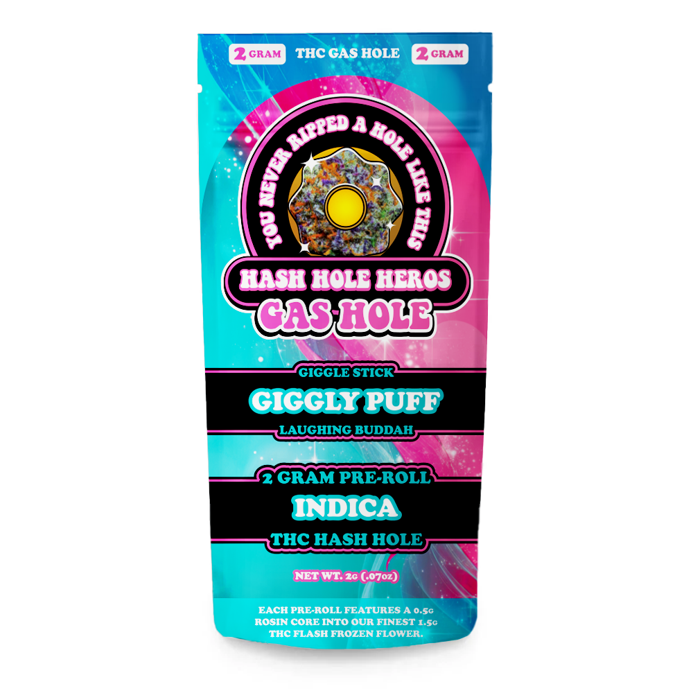 Blitz Sticks Hash Hole Heros – Gas Hole