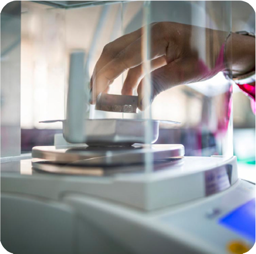 SAFE, RELIABLE DOSING